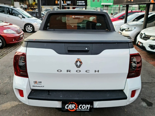 Imagem 5 de 19 de Renault Duster Oroch Dynamique 1.6 Flex