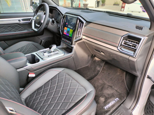 Frison T9 4x4
