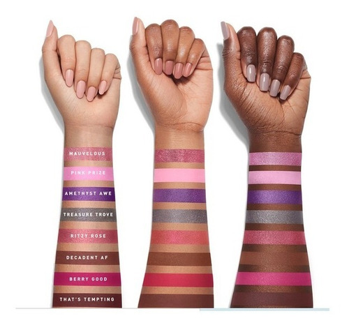 Paleta De Sombras Morphe 39s Such A Gem Artistry Palette