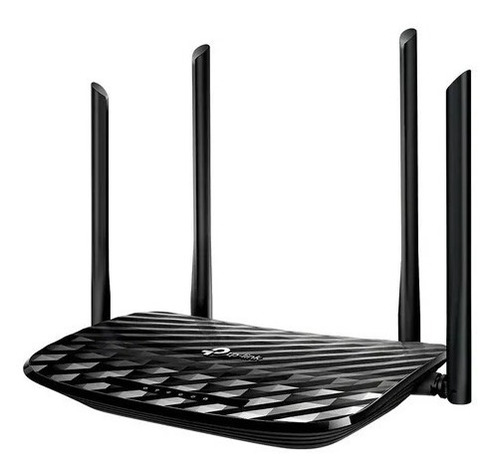 Imagen 1 de 3 de Router Tp-link Ec225-g5 Ac1300 Mu-mimo Wi-fi Banda Doble