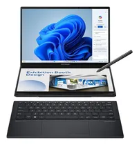 Comprar Laptop Core Ultra 9 Asus Zenbook Duo 14 Oled 32gb 1tb Ssd Color Negro