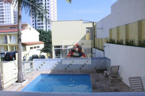 Casa Com 2 Dormitórios À Venda, 100 M² Por R$ 370.000,00 - Vila Do Castelo - São Paulo/sp - Ca1682