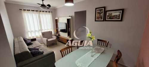 Imagem 1 de 29 de Apartamento Com 3 Dormitórios À Venda, 60 M² Por R$ 299.000,00 - Parque Marajoara - Santo André/sp - Ap3207