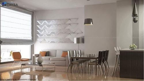 Departamentos En Venta En Quintas Del Sol (frente A Parque)