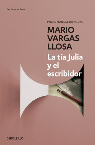 La Tía Julia Y El Escribidor - Mario Vargas Llosa - Punto De