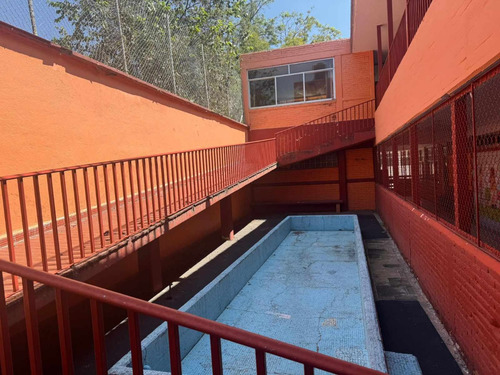 Oportunidad De Inversión Escuela En Remate Ubicada En Av. Poussin, San Juan, Benito Juarez, Cdmx. (ultima Oferta)
