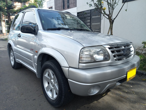 Imagen 10 de 16 de Chevrolet Suzuki Grand Vitara 1.6 2007