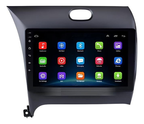 Radio Android Kia Cerato Pro 9 Pulgadas 2+32gb Carplay