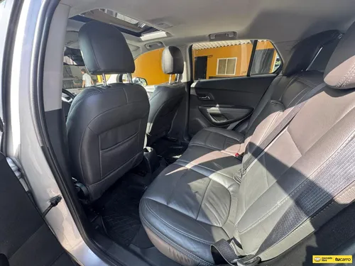 Chevrolet Tracker 1.8 Lt 4x2