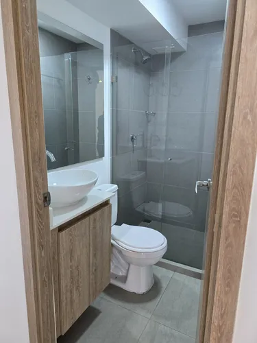 Apartamento En Venta En Bora Serravento Bello. Cod V13410