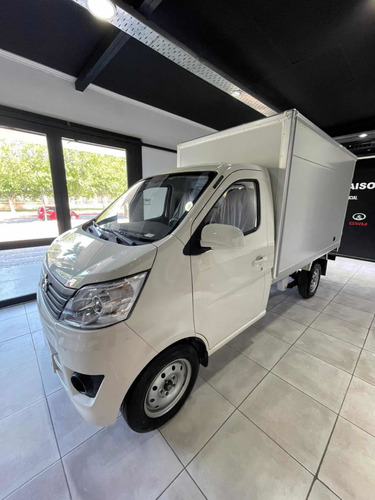 Changan Cargo Box Md201