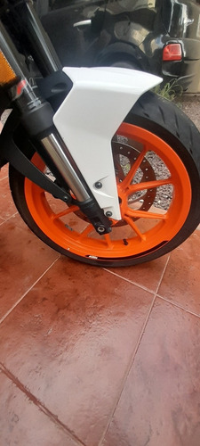 Imagen 10 de 11 de Ktm Duke 390 Con Transferencia Incluida