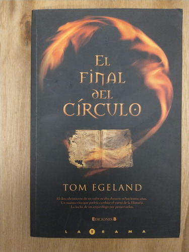 El Final Del Círculo - Tom Egeland