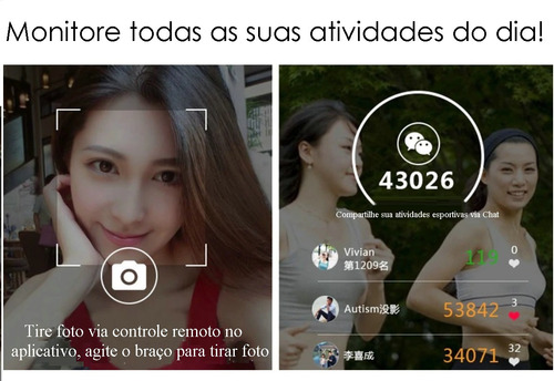 Imagem 4 de 10 de Relogio Inteligente- Smartwatch H2 Feminino Com Bluetooth