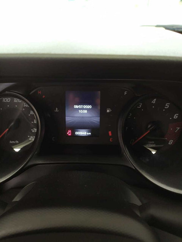 Fiat Argo 2020 1.3 Trekking Flex 5p