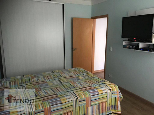 Imagem 25 de 30 de Imob01 - Sobrado 172 M² - Venda - 3 Dormitórios - Jardim Olavo Bilac - São Bernardo Do Campo/sp - So0003