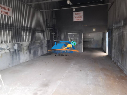 Imagem 11 de 15 de Vende Ou Aluga-se Galpão Industrial Em Terra Preta Mairiporã - 585