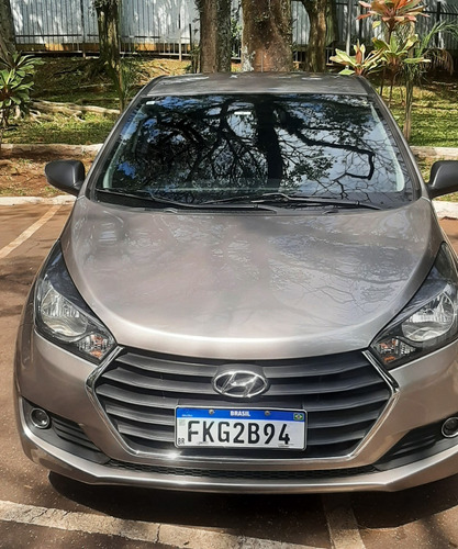 Hyundai HB20 1.0 Comfort Flex 5p