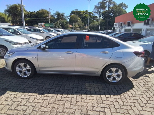 Chevrolet Onix 1.0 TURBO FLEX LTZ AUTOMÁTICO