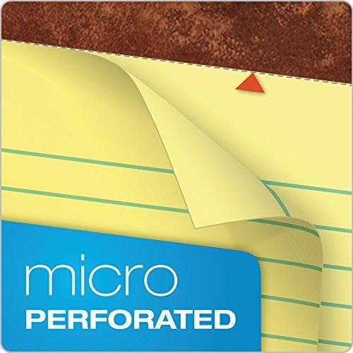 Blocs De Notas De 5 X 8 Pulgadas De Color Amarillo Canario