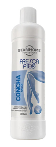 Stanhome Fresca Pie 300 Ml ( Nuevo Extracto)