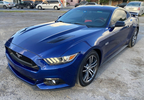 Ford Mustang 5.0l Gt V8 Mt