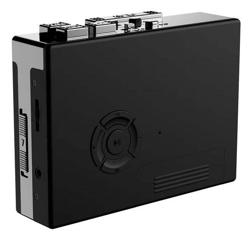 Walkman Cassette Player Fm Estilo Retro Grabadora De Cinta