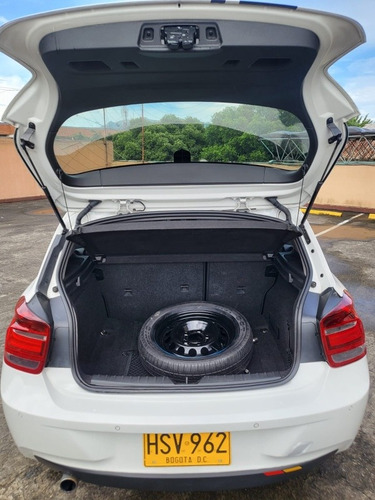 Imagen 10 de 10 de Bmw Serie 1 2014 1.6 116i F20 Urban Line