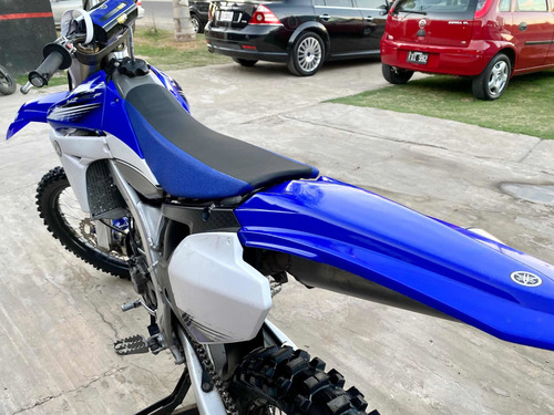 Yamaha 450 Yzf