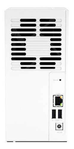 Imagen 5 de 11 de Servidor Qnap Ts-233 2 Bahias Almacenamiento Nas