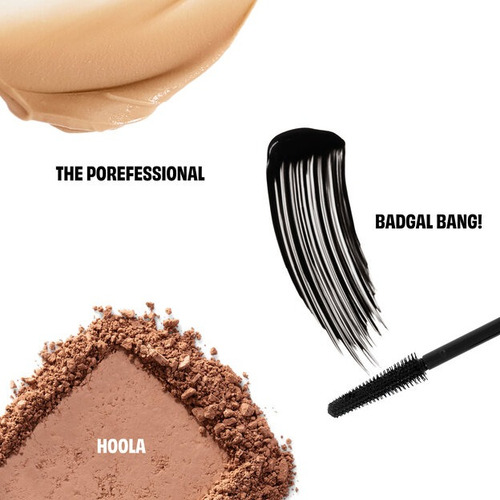 Benefit Badgal Energy Beauty Booster Kit De Maquillaje