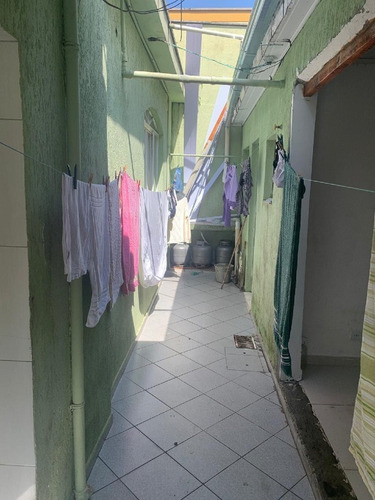 Sobrado À Venda, 2 Quartos, 1 Vaga, Vila Formosa - São Paulo/sp - 1251