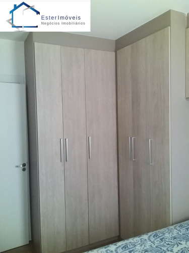 Imagem 18 de 19 de Apartamento Para Venda Condomínio Go Maraville Jundiaí-sp - Ap01023 - 69402115