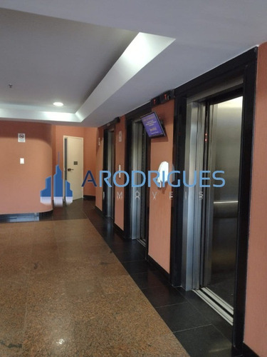 Imagem 1 de 20 de Oportunidade De Sala À Venda Bem Localizada - Edf. golden plaza, Parque Bela Vista! - Sa00083