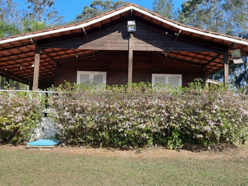 Imagem 6 de 30 de Linda Chácara Rica Em Água, Com Lago, Riacho E Nascente Própria. Propriedade Registrada. - 91 - 69900519