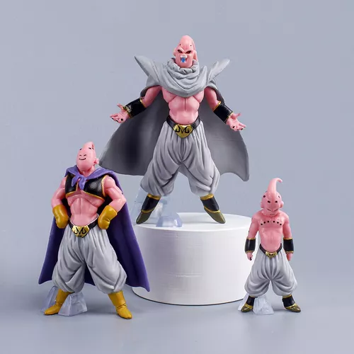 Majin Boo Kit Com 8 Dragon Ball Z Action Figure Coleção - outra - Boneco Dragon  Ball - Magazine Luiza