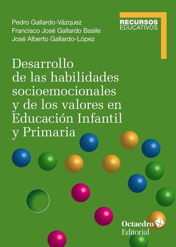 Libro Desarrollo De Las Habilidades Socioemocionales Y De...