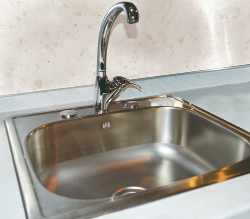 Fregadero Cocina Empotrar 1 Tina Eb 57x51x20 C200