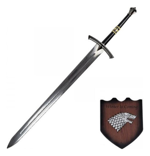 Espada Ice Eddard Stark Juego De Tronos Winter Coming Disponibilidad
