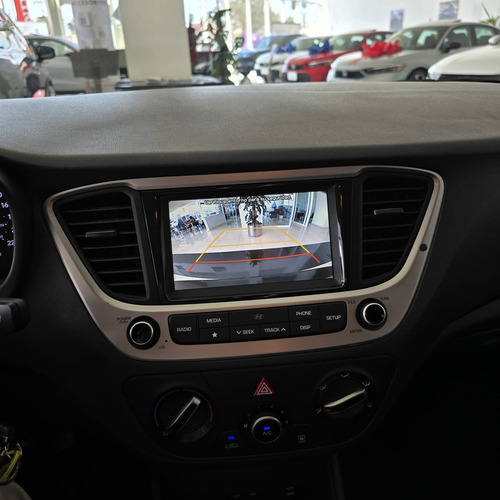 Hyundai Accent 1.6 Hb Gls At