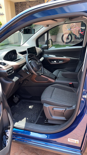 Peugeot Rifter 1.2 Gt 5p At