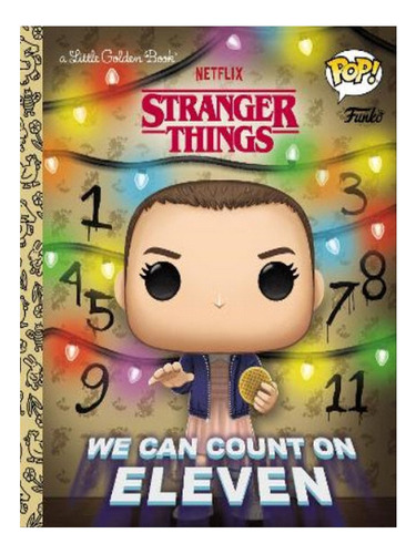 Stranger Things: We Can Count On Eleven (funko Pop!) -. Eb08