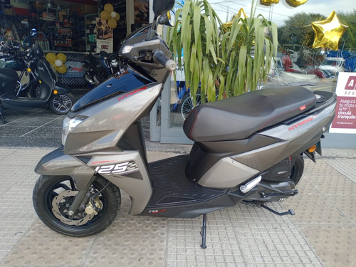 Tvs Ntorq 125 Scooters Motovega