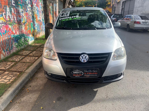 Volkswagen Fox 1.6 Plus Completo 2008