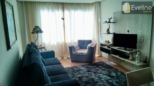 Imagem 18 de 21 de Cobertura Com 4 Dorms, Vila Oliveira, Mogi Das Cruzes - R$ 670.000,00, 144m² - Codigo: 211 - V211
