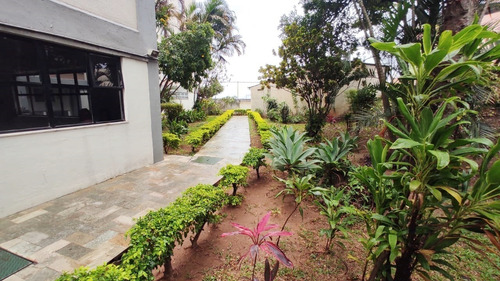 Apartamento Com 4 Quartos Para Comprar No Conjunto Califórnia Em Belo Horizonte/mg - Ibh2064
