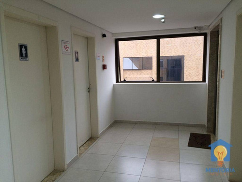 Imagem 8 de 13 de Sala À Venda, 34 M² Por R$ 185.000 - Paisagem Renoir - Cotia/sp - Sa0050