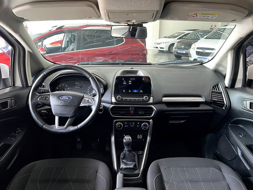 Ecosport Ti-vct Se