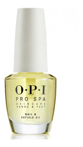 Aceite Hidratante Para Cutículas Opi Pro Spa