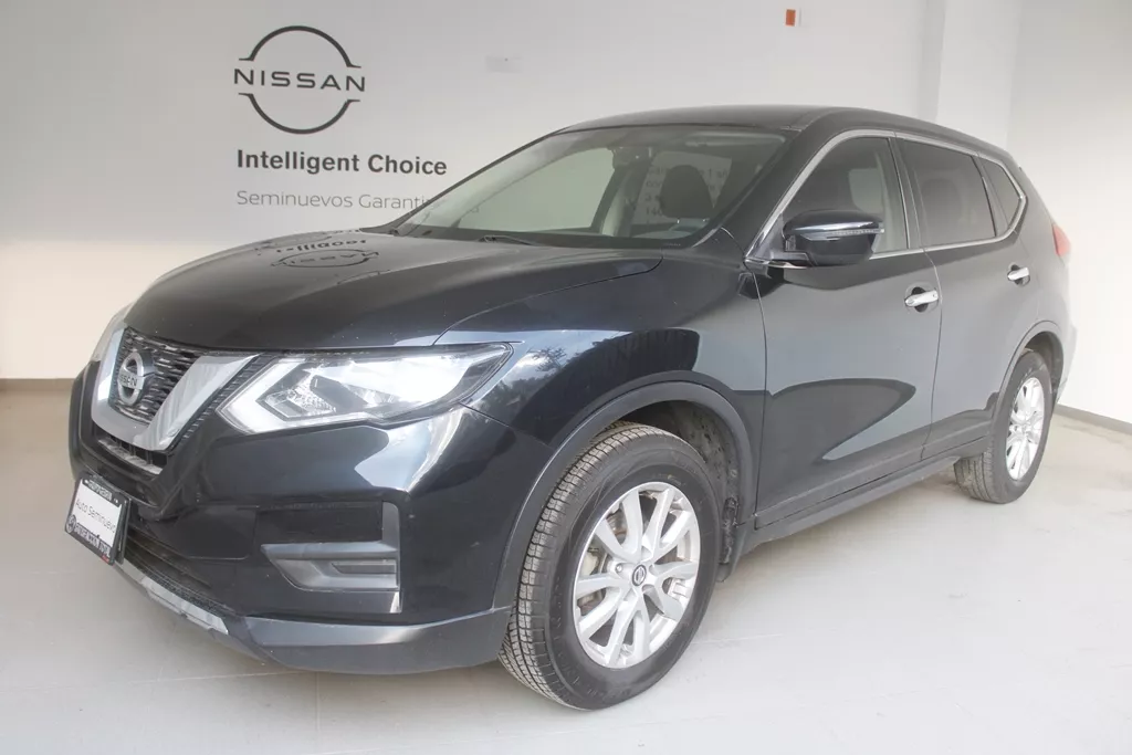 Nissan X-Trail 2.5 Sense 2 Row Cvt